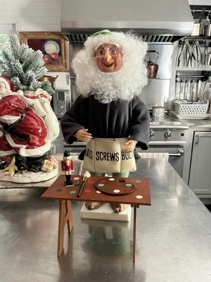 Pintor TELCO MOTION-ETTE ELF 22" funcionando Foto 1 de 4