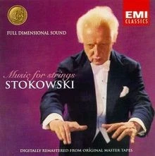 Music for Strings von Stokowski,l, Stokowski So | CD | Zustand sehr gut - Bild 1 von 2