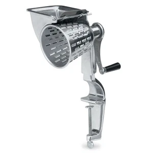 Clamp Base King Kutter™ Food Processor w/Cones #1-5,Silver - Picture 1 of 1