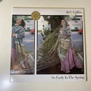 Judy Collins Vinyl So Early In The Spring, The First 15 Years 1977 - Picture 1 of 10
