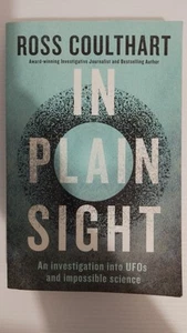 In Plain Sight,Investigative Journalist Research Into UFO's.Large... - Picture 1 of 10