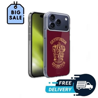 全新 iPhone 17 Pro Max 保护壳 死亡圣器 哈利波特 魁地奇格兰芬多 — 第 1/3 张图片