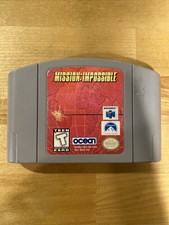 .N64.' | '.Mission Impossible.
