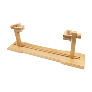Stitching Stand Needlework Stand Embroidery Hook Rack Embroidery Lap Stand - Picture 1 of 12
