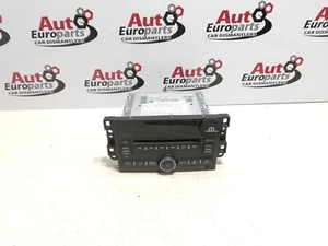 Chevrolet Captiva 2011 Cd - Player 95959650 - Picture 1 of 8