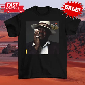 Albert King New Orlean Heart Shirt Classic Black Unisex S-5XL 1H0243 - Picture 1 of 3