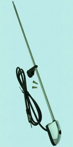 Santana SJ410 SJ413 Samurai Pillar Aerial Antenna - Picture 1 of 2