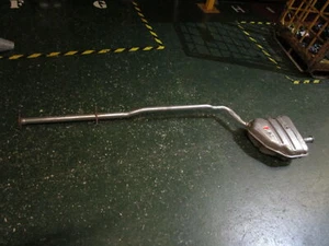 Auspuff Endtopf Endrohr für Mini 1.6 One R50 01-06 Benzin Hatch CVT GBW110 - Bild 1 von 2