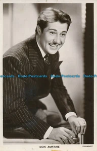 R026408 Don Ameche. Paramount. Picturegoer. Nr 1103a. RP - Bild 1 von 2