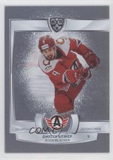 2021-22 Sereal KHL 14th Season Collection Leaders Trio Jesse Blacker #TRI-034