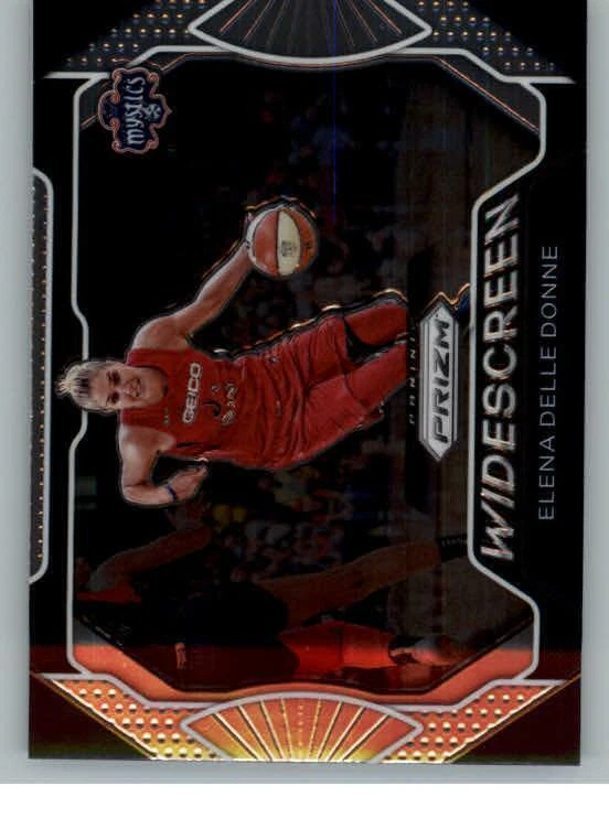 2020 Panini Prizm WNBA #1 Napheesa Collier (ref 126350) - Image 1 of 2