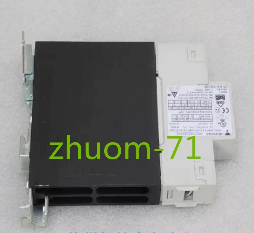 1PC  CARLO GAVAZZI Solid State Relay RGC1A60D20KKE - Image 1 of 1