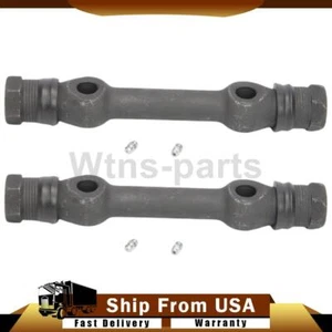 Front Upper Control Arm Shaft Kit 2PCS For 1977-1986 Chevrolet C20 5.0L - Picture 1 of 9