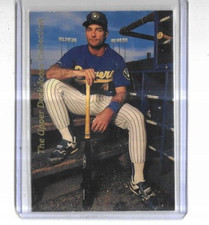 1993 Upper Deck Ioose Collection #WI-6 Paul Molitor Milwaukee Brewers