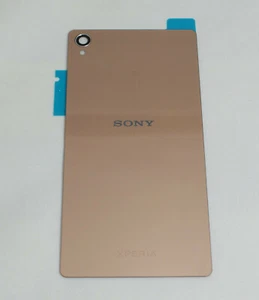 Für SONY XPERIA Z3 D6603 Copper Akkudeckel **NEU** - Bild 1 von 2