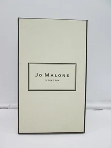 Jo Malone London Empty Box 8.5"x5"x3.5" Black Interior - Picture 1 of 6