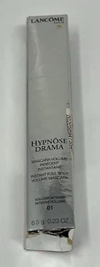 Boxed! Lancome Hypnose Drama Mascara ~ 01 Excessive Black .23 Oz ~ Full Size - Picture 1 of 6