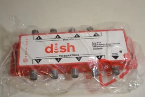 Dish Vier Port Hochleistungs-Stromeinsatz mit Überspannungsschutz DN005050 - Bild 1 von 3