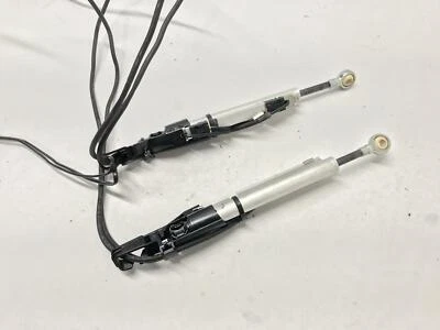 17 18 19 BMW 430I M4 F82 CONVERTIBLE JUEGO DE 2 AMORTIGUADORES OEM PROBADO SERIE 4 Foto 1 de 4