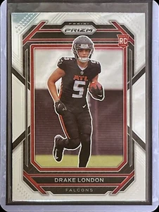 Drake London - Rookie - 2023 Panini Prizm #308 - Bild 1 von 1