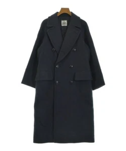 BEAUTY&YOUTH UNITED ARROWS Peacoats Navy S 2200533983025 - Picture 1 of 10