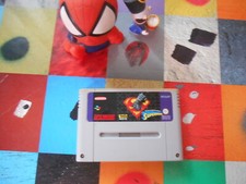 - * - the death and return of superman" ~~ fah - - For snes - ~ * ~ -