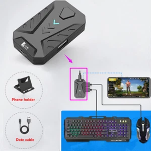 Tastatur Maus Adapter Konverter Controller Handy für Android System - Bild 1 von 12