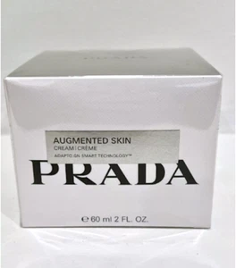 SALE: Prada Beauty Augmented Skin Cream 2 Fl oz NEW IN BOX/SEALED - Picture 1 of 7
