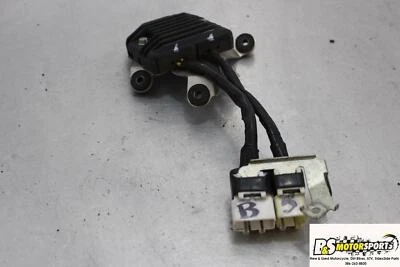 Honda Cbr600rr 2009 Cbr 600rr rectificador regulador de voltaje relé soporte 09-12 Oe Foto 1 de 4