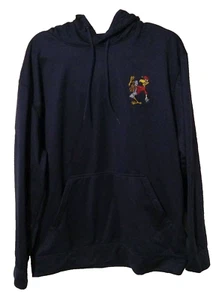 Augusta Sportswear Wicking Men's Performance Fleece Hoodie Adult Large - Picture 1 of 10