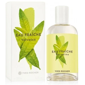Yves Rocher Eau Fraiche Verbena Verveine EDT 100ml 3.3fl.oz.
