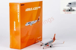 1:400 NG Models NG15059 JetStar A320neo VH-A5A Aircraft Model+Free Tractor - Picture 1 of 10