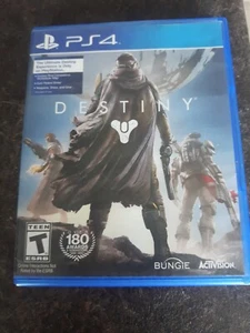 Destiny 2014 Play Station 4 PS4 Game Good Condition - Picture 1 of 2