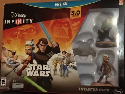 Disney Infinity Starter Pack: Star Wars (3.0 Edition) Wii U  - Image 1 of 4