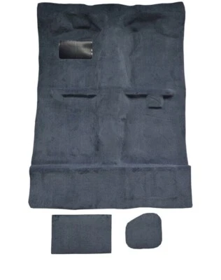 ACC FITS 1995-2004 Toyota Tacoma Ext Cab 2 & 4WD with Lid Covers Cutpile Carpet - Image 1 of 3