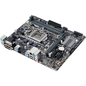 ASUS Prime B250M-K Micro ATX LGA-1151 Motherboard w/Intel i5 7500 CPU, 8GB RAM