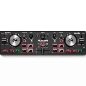 Controller disc jockey NUMARK DJ 2 GO 2 TOUCH - Imagen 1 de 3