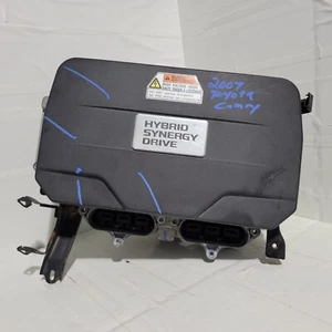 💥 2007-2011 Toyota Camry Synergy Hyrbid DC Inverter Converter G9201 33010 OEM - Picture 1 of 5