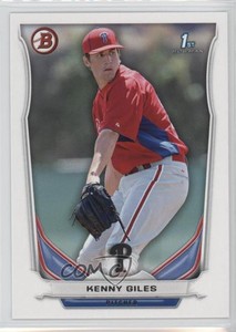 2014 Bowman Prospects Kenny Giles #BP99