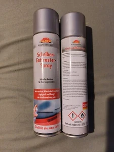   scheibenentfroster Spray 400 ml 20x im Pack . - Bild 1 von 2
