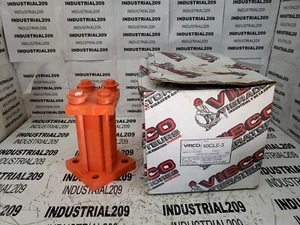 VIBCO 50CLE-3 PISTON AIR VIBRATOR NEW IN BOX - Picture 1 of 8