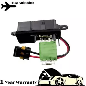 Resistencia de motor soplador de calefacción para Chevrolet Astro 1996 1997 1998 1999 2000-2005 - Imagen 1 de 6
