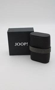 Joop Armband Herrenarmband Damenarmband Lederarmband elegant trendig Edelstahl - Bild 1 von 8