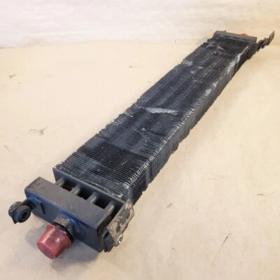 Enfriador de aceite de motor original 1984-1992 Jaguar XJS SJ12 serie 3 C43923 OEM Foto 1 de 4