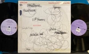 JOHN CAGE ETUDES BOREALES / RYOANJI~VG++ MODERN CLASSICAL 2LP~DMM AUDIOPHILE - Foto 1 di 3