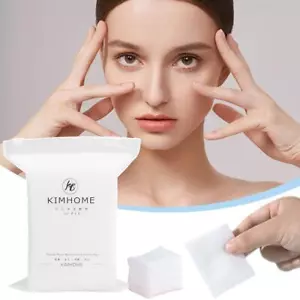 Cotton Cosmetic Pads Discs Soft Makeup Removal Cleanse Hydrating Cotton Lot J4D6 - Picture 1 of 17