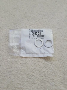Genuine Peugeot/Citroen O-Ring Gasket - 0820 28 x 2 - Picture 1 of 6