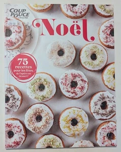 Coup de Pouce Cuisine Vol. 37 #3 - 2022 - Noel (Bagged/Boarded) - Picture 1 of 14