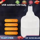 LED Camping Lamp with Hook Garden Decoration Lamp for Outdoor Equipment (120mm)