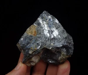 CHALCOSTIBITE & SCAINIITE very rare! SLOVAKIA Liptovský Mikuláš - Dúbrava /pk562 - Picture 1 of 16